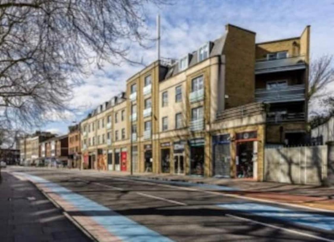 Centrally Located Flat - Battersea Park Road London Exterior foto